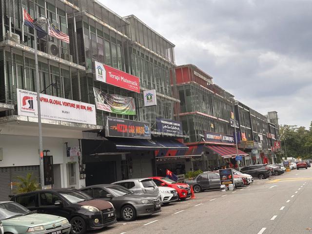 Damansara Aliff Shop For Sale 1