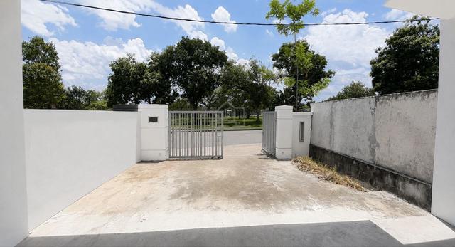 Double Storey Sri Saujana Kota Tinggi 1