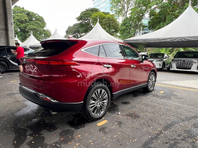 2023 Toyota HARRIER 2.0 Z (A) - 2