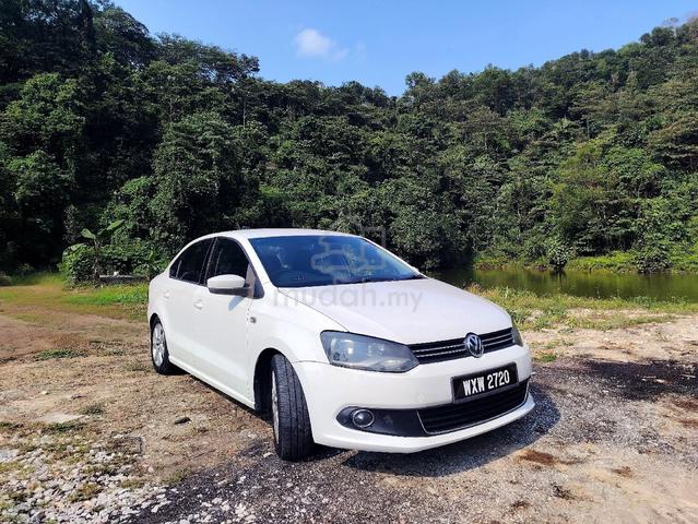 2013 Volkswagen POLO 1.6 (CBU) (A) - 1