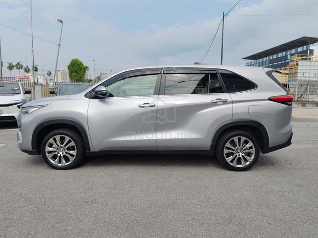 2023 Toyota INNOVA 2.0 ZENIX V MY23 AG10 (A) - 5