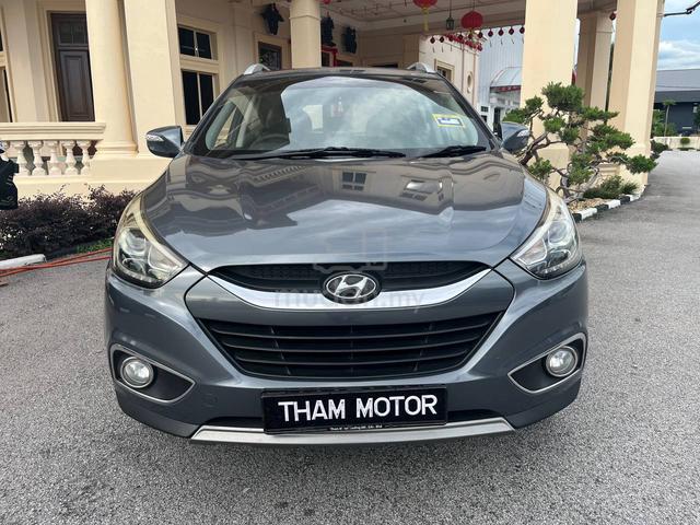 2015 Hyundai TUCSON 2.0 ELEGANCE FACELIFT INOKOM - 5