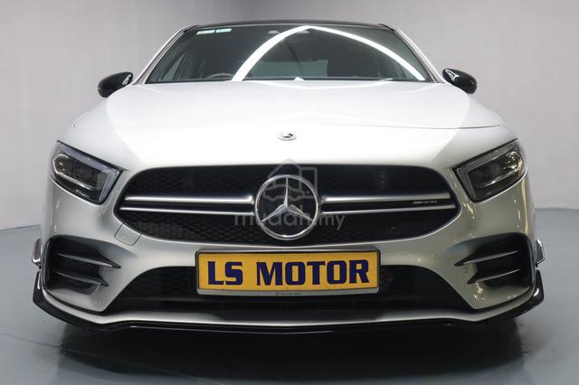 2022 Mercedes Benz A35 2.0 AMG 4 MATIC (A) SEDAN - 5