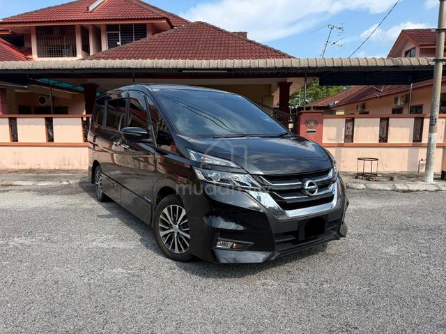 2020 Nissan SERENA 2.0 HYBRID PREMIUMHIGHWAY FLOAN - 1