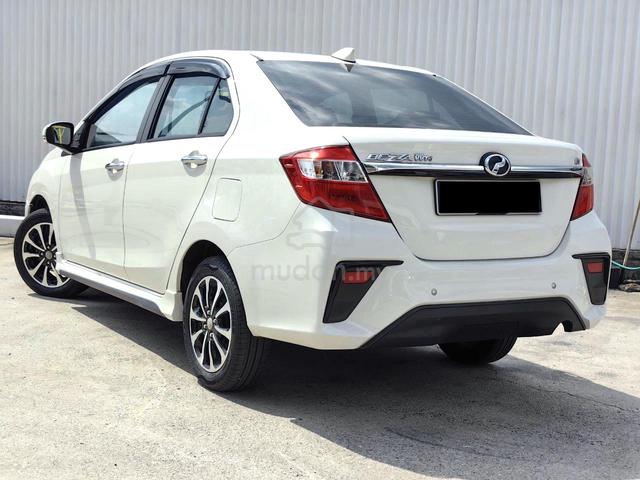 2024 Perodua BEZZA 1.3 X MY16 FACELIFT (A) WARANTY - 2