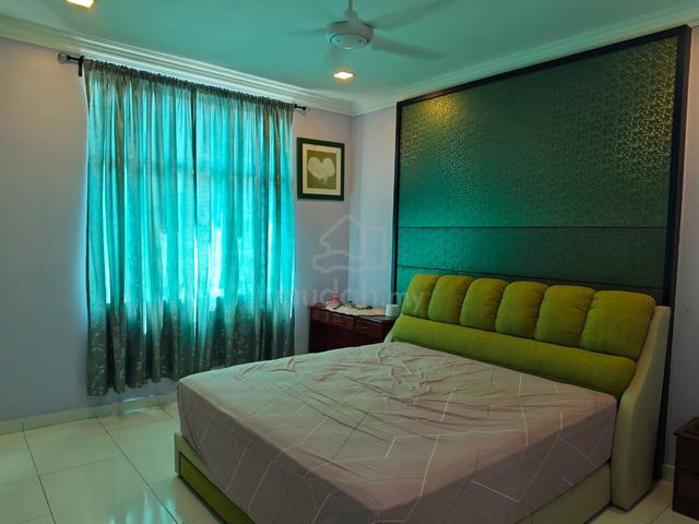 Taman Melati - 2 Storey Bungalow House 1