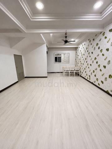 Terengganu Kerteh Partially Furnished 2-Storey Terraced House For Rent 1