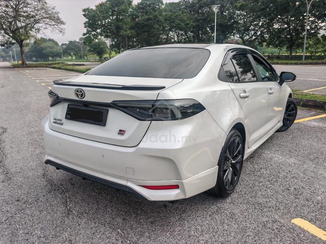 2025 Toyota COROLLA 1.8 GR SPORT MY19 E210 - 4