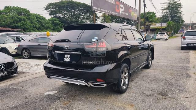 2010 Toyota Harrier 2.4 240G(A)BUY1FREE1 KEDAILOAN - 2