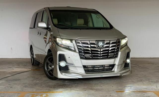 2004 Toyota ALPHARD 3.0 (A) - 1