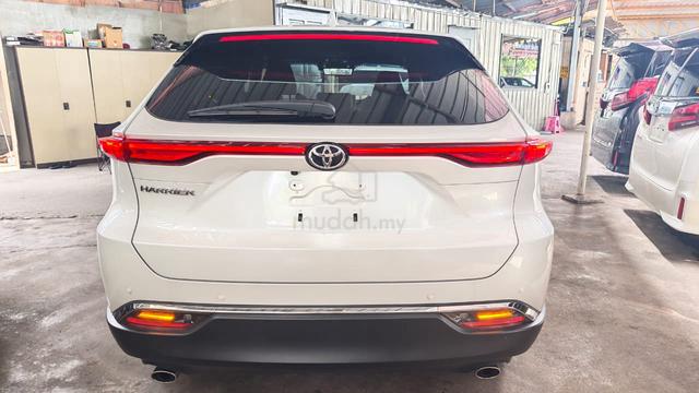 2024 Toyota HARRIER 2.0 Z LEATHER (A) DM - GRD 5A - 5