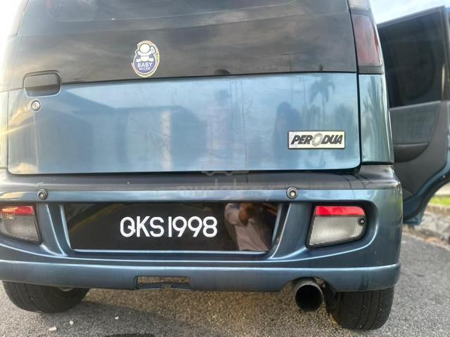 2002 Perodua KENARI 1.0 EZ L902 (A) - 5