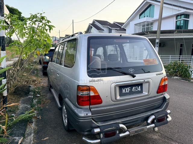 2004 Toyota UNSER 1.8 GLI FACELIFT (A) - 4