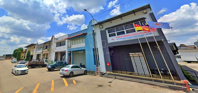 Endlot Factory for Sale@ Sungai Chua 1