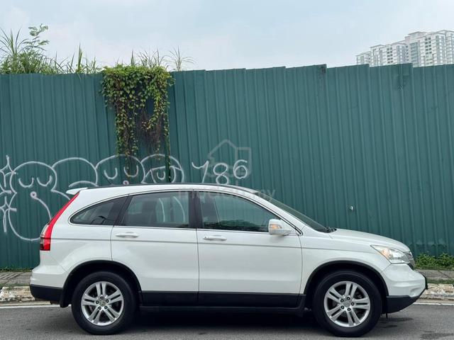 2010 Honda CR-V 2.0 I-VTEC (A) CRV FREE WRNTY - 2
