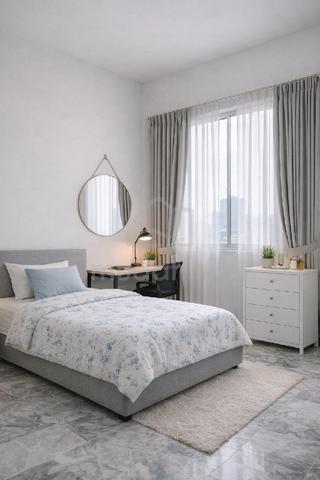 Room in Jalan Ipoh, KL (Sri Intan 1 Condo) 1