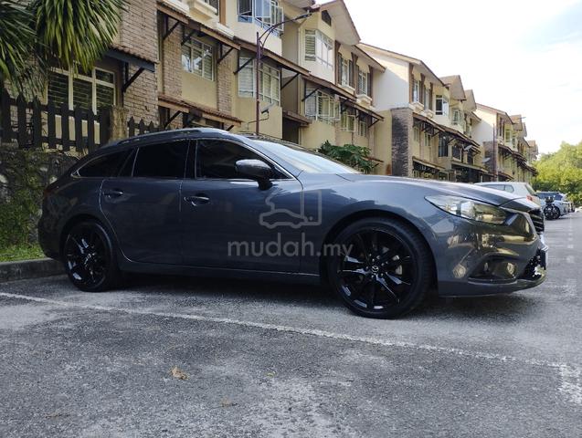 2013 Mazda 6 2.5 GRAND TOURING MY 2013 (A) - 5