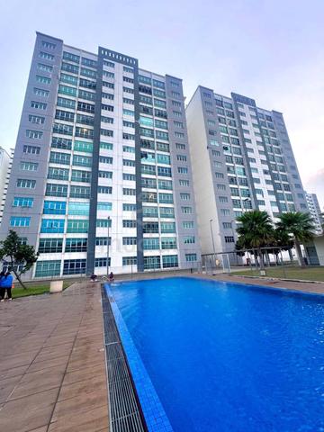 Pangsapuri Seri Utama 1