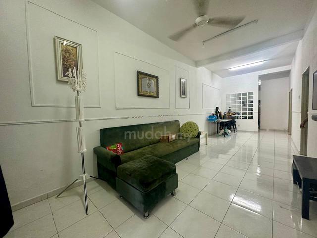 Ssth 4 bilik tidur di seri iskandar mampu milik 5