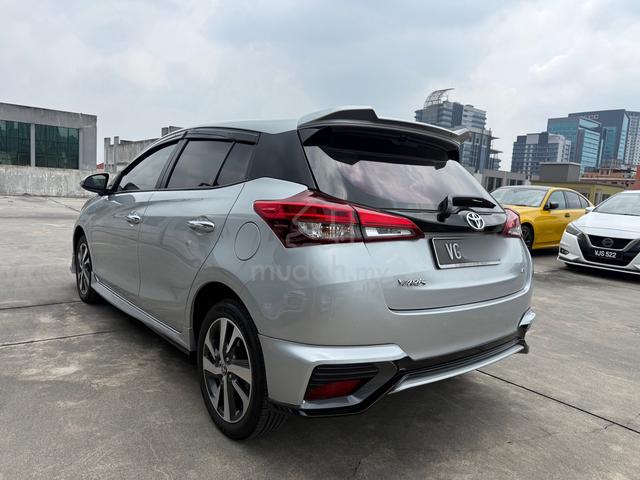 2021 Toyota YARIS 1.5 G FACELIFT (A) Full Toyota S - 4