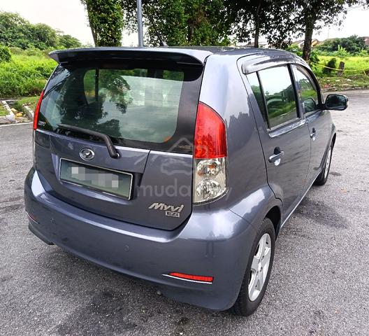 2010 MYVI 1.3 EZI FACELIFT (A) Direct Owner  - 4