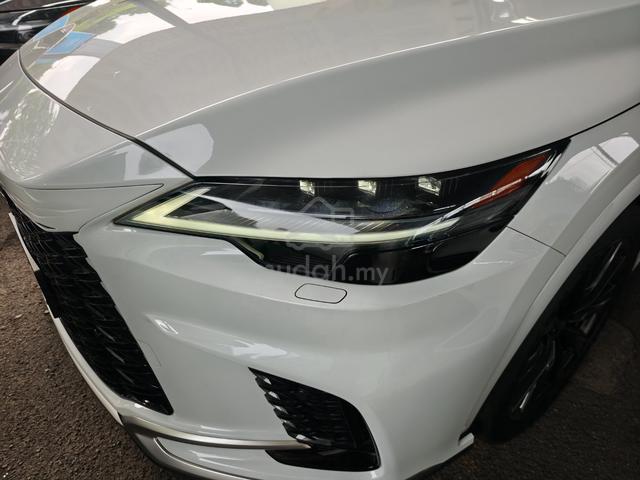 2024 Lexus RX350 2.4 F SPORT PANORAMIC GRADE 5A - 2