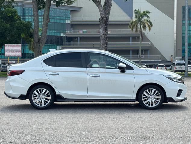 2022 Honda CITY 1.5 V MY20 GN (A) - 4