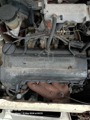 1996 Perodua KANCIL 0.7 660 EX (M) - 5