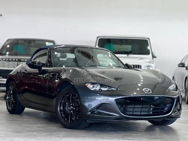2022 Mazda MX-5 1.5 (M) 990S MX5 6Years Warranty - 1