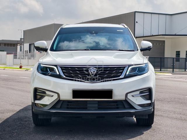 2019 Proton X70 1.8 EXECUTIVE AWD (A) 360 Cam F/Lo - 2