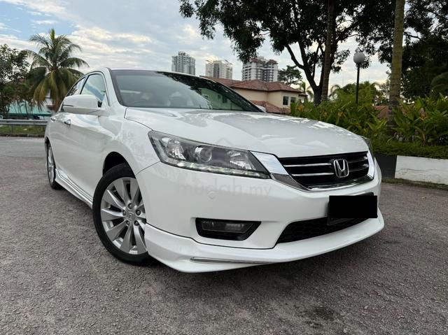 2015 Honda ACCORD 2.0 VTI-L (A) MODULO BODYKIT - 1