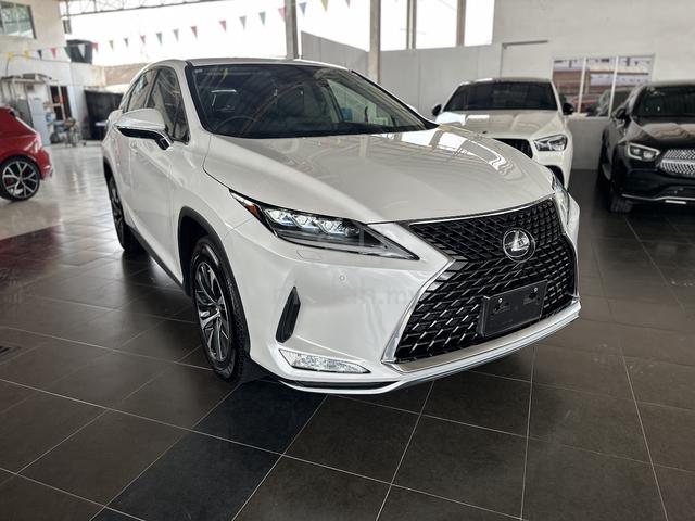 2021 Lexus RX300 F SPORT 2.0L (A) Unregistered New - 1
