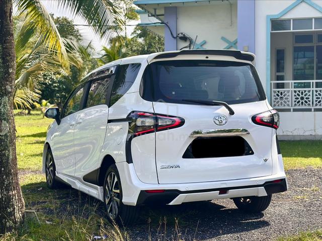(Fulloan) 2017 Toyota SIENTA 1.5 V (A) - 5