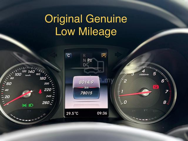 2017 Mercedes Benz C-CLASS 2.0 250 AMG LINE (A) - 4