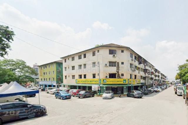 Desa Serdang 1