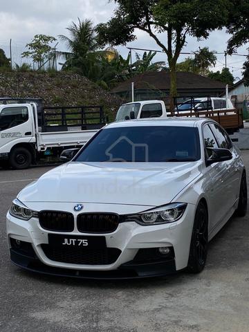 2016 Bmw 320i SPORT LINE (CKD) 2.0 FACELIFT (A) - 1