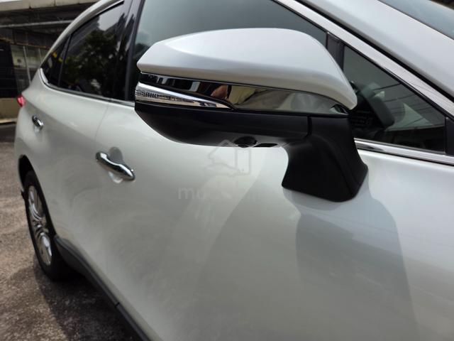 2023 Toyota Harrier 2.0 Z (A) MID, HUD, Grade 5A - 5