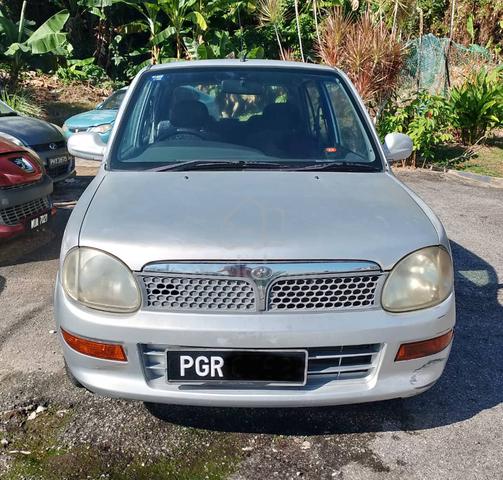 2005 Perodua KELISA 847cc EX (M) - 2