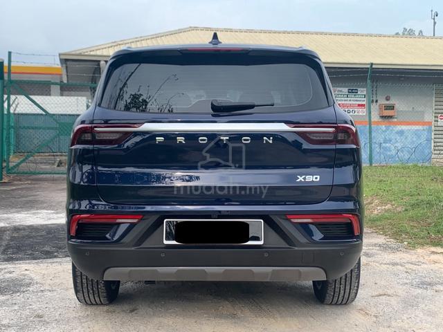 Proton X90 1.5 PREMIUM 10k KM New Car Conditions - 5