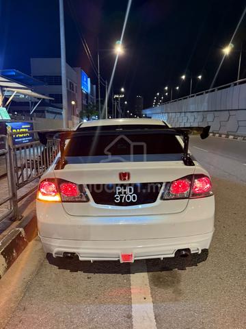 2007 Honda CIVIC 2.0 S i-VTEC ENHANCED (A) - 3