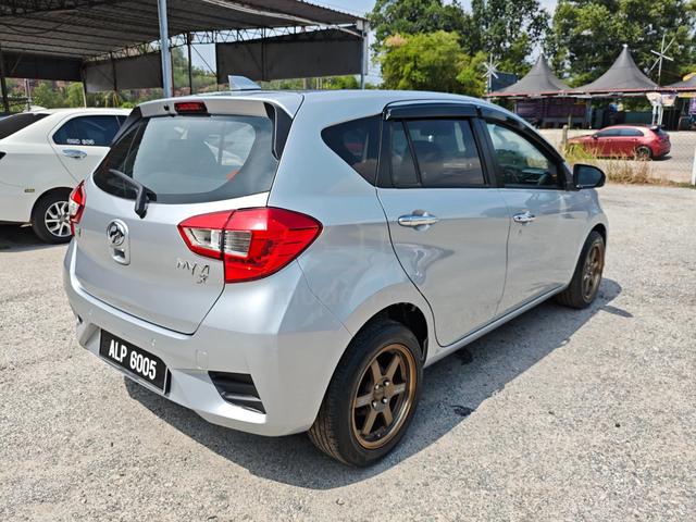 2020 Perodua MYVI 1.3 X (A) - 5