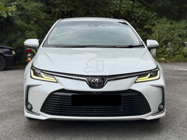 2021 Toyota COROLLA 1.8 G (A) - 2