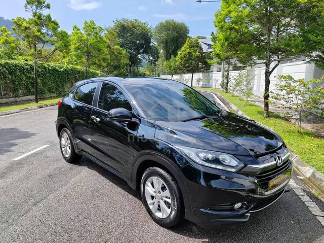 2016 Honda HR-V 1.8 V (A) - 2