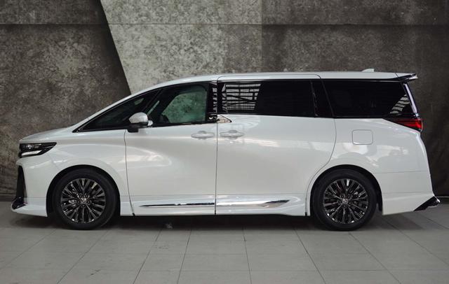 2025 Toyota VELLFIRE 2.4 Z PREMIER SR JBL BOYKIT - 3
