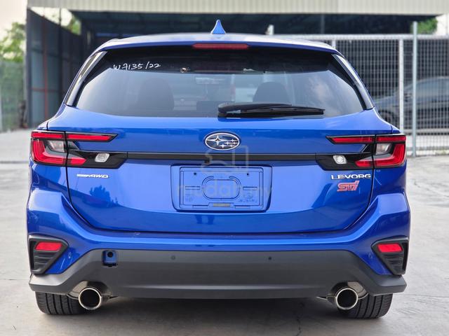 2022 Subaru LEVORG 1.8 STI SPORT EX (A) - 4
