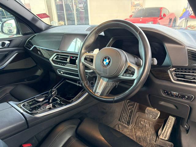 2021 Bmw X5 xDRIVE45e 3.0L (A) - 5
