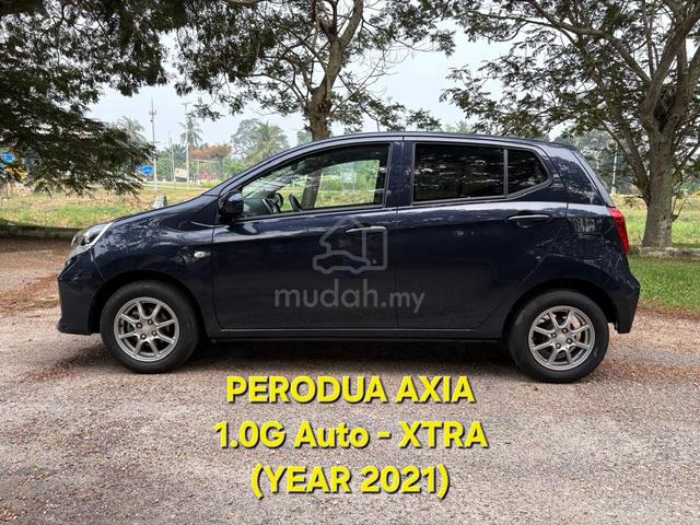 2021 Perodua AXIA 1.0 GXTRA (A) - 3