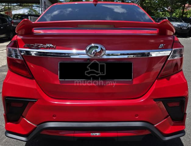 2017 Perodua BEZZA 1.3 GEAR UP X FL (MT) (SEDAN)❤️ - 5