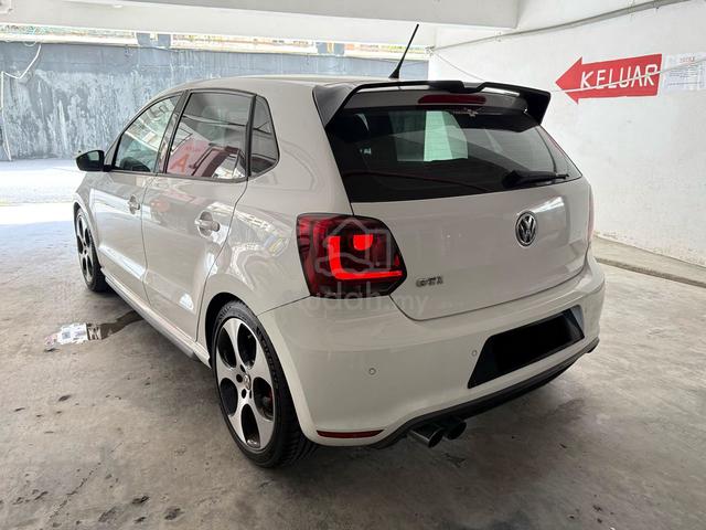Volkswagen POLO 1.4 GTi 2014 TIP TOP (CBU) (A)LOAN - 5