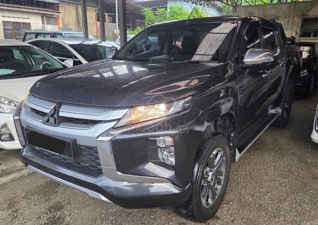 2021 Mitsubishi TRITON 2.4 VGT PREMIUM MY19 L200 - 2